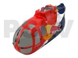 BLH3822 Red Bull 130X Front Fuselage